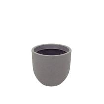 Vaso Tramontina Laos Polietileno Granito Pedra 38cm Tramontina Vaso Tramontina Laos Polietileno Granito Pedra 38cm Tramontina
