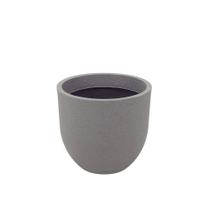 Vaso Tramontina Laos Polietileno Granito Pedra 45cm Tramontina Vaso Tramontina Laos Polietileno Granito Pedra 45cm Tramontina