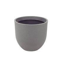 Vaso Tramontina Laos Polietileno Granito Pedra 54cm Tramontina