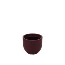 Vaso Tramontina Laos Polietileno Terracota 28cm