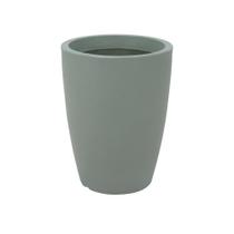 Vaso Tramontina Thai em Polietileno Verde Sálvia 67 cm