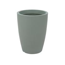 Vaso Tramontina Thai em Polietileno Verde Sálvia 67 cm