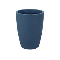 Vaso Tramontina Thai Polietileno Azul Turquesa 67cm
