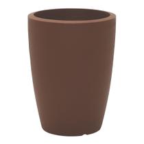 Vaso Tramontina Thai Polietileno Terracota 67cm