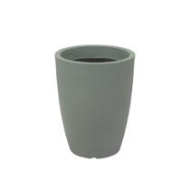 Vaso Tramontina Thai Polietileno Verde Sálvia 58cm