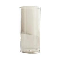 Vaso Transparente De Acrílico Inquebrável Para Arranjo Floral Hidropônico Decoração De Dracaena