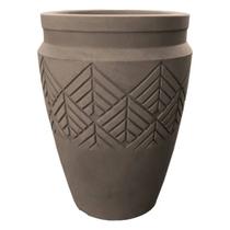 Vaso Tribo Cilíndrico 32 (21L) Macchiato JAPI Vaso Tribo Cilíndrico 32 (21L) Macchiato JAPI