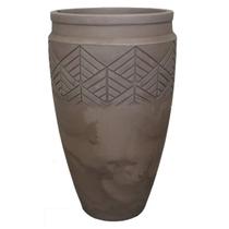 Vaso Tribo Cilíndrico 44 (67L) Macchiato JAPI Vaso Tribo Cilíndrico 44 (67L) Macchiato JAPI