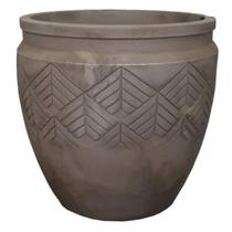 Vaso Tribo Cilíndrico 55 (72L) Macchiato JAPI Vaso Tribo Cilíndrico 55 (72L) Macchiato JAPI