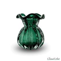 Vaso Trouxinha Italy P - Esmeralda Vaso Trouxinha Italy P - Esmeralda