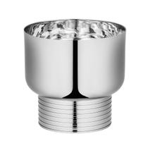 Vaso Tumbi Prata Grande Vaso Tumbi Prata Grande