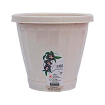 Vaso Uninjet com Prato Palha - 22