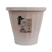 Vaso Uninjet com Prato Palha - 35