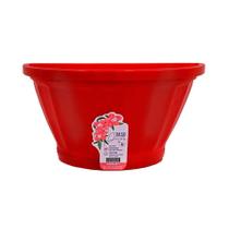 Vaso Uninjet de Parede com Prato Vermelho