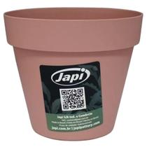Vaso Unique Rosa N12 - Vunro12 - Japi Vaso Unique Rosa N12 - Vunro12 - Japi