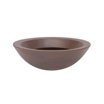 Vaso Vasart Malta Bowl Rusty - 36 x 12 cm