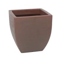 Vaso Vasart Malta Trapézio Rusty - 30 x 45 cm