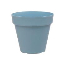 Vaso Vasart Sampa Azul Vintage - 18 x 16 cm