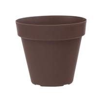 Vaso Vasart Sampa Taupe - 10 x 09 cm