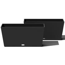 Vaso Veradek Midori Grande Durável para Exterior 77x25x39cm Vaso Veradek Midori Grande Durável para Exterior 77x25x39cm