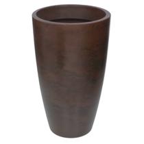 Vaso Verona Alto (30X53) Antique Rusty VASART