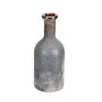 Vaso Vickerman Slate Grey Vidro soprado à mão 38x18x18cm 2,5 kg Vaso Vickerman Slate Grey Vidro soprado à mão 38x18x18cm 2,5 kg