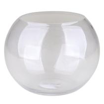 Vaso Vidro Ball 17cm Cazza