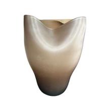 Vaso Vidro Decorativo 32X9X9Cm 17740 Mart