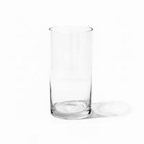 Vaso Vidro Decorativo Cilindro Alto Liso Copo Tubo Decoração Centro Mesa Aparador Enfeite Escritório Sala Flores 19cm Vaso Vidro Decorativo Cilindro Alto Liso Copo Tubo Decoração Centro Mesa Aparador Enfeite Escritório Sala Flores 19cm