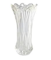 Vaso Vidro Decorativo Grosso P/ Flores Decoração Lavabo 20CM