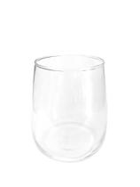 VASO VIDRO POLONES ANGRA INCOLOR 17cm VASO VIDRO POLONES ANGRA INCOLOR 17cm