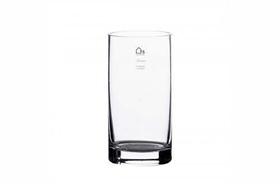 VASO VIDRO POLONES CILINDRO LP D10 A20cm