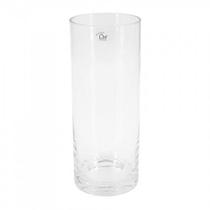 VASO VIDRO POLONES CILINDRO LP D10 A25cm VASO VIDRO POLONES CILINDRO LP D10 A25cm