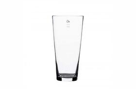 VASO VIDRO POLONES CONE D15 A30cm