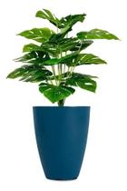 Vaso Vietnamita 31 Azul Macaúba
