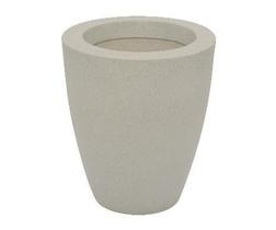 Vaso Vietnamita 31 Branco Mármore Vasap Design