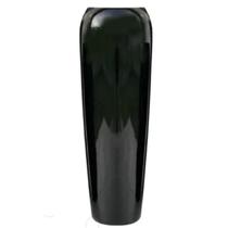Vaso Vietnamita Decorativo Fibra Vidro Preto 66cm Tamanho P