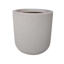 Vaso Vite Cilindro 29cm X 29 Cm 19l.