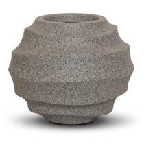 Vaso Wave Oval 19 (5,3L) Cor Granito NUTRIPLAN Vaso Wave Oval 19 (5,3L) Cor Granito NUTRIPLAN