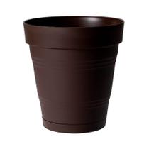 Vaso West Garden Porto Acoplado Café - Tamanho 2 Vaso West Garden Porto Acoplado Café - Tamanho 2