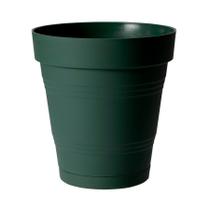 Vaso West Garden Porto Acoplado Verde Militar - Tamanho 4 Vaso West Garden Porto Acoplado Verde Militar - Tamanho 4
