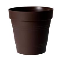 Vaso West Garden Veneza Café - Tamanho 1 Vaso West Garden Veneza Café - Tamanho 1