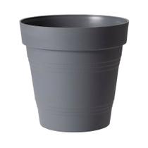 Vaso West Garden Veneza Cinza - Tamanho 3 Vaso West Garden Veneza Cinza - Tamanho 3