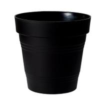 Vaso West Garden Veneza Preto - Tamanho 1 Vaso West Garden Veneza Preto - Tamanho 1