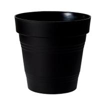 Vaso West Garden Veneza Preto - Tamanho 2 Vaso West Garden Veneza Preto - Tamanho 2