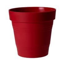 Vaso West Garden Veneza Vermelho Escuro - Tamanho 3