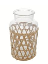 Vaso wolff 11 a 20 cm 12,5x22,5cm vidro 29276 Vaso wolff 11 a 20 cm 12,5x22,5cm vidro 29276