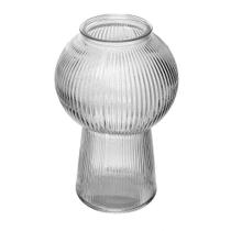 Vaso Wolff Lines 17cm x 11cm Vidro Vaso Wolff Lines 17cm x 11cm Vidro