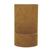 Vaso Xaxim Côco C/Placa (1/2) Nº4 Agrofor