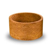 Vaso Xaxim de Fibra de Coco Natural para Plantas, Orquídeas, Jardim e Decoração Alta Qualidade